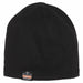 Hard Hat Liner Black Polyester/Spandex