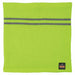 Neck Gaiter Lime Universal Stripped