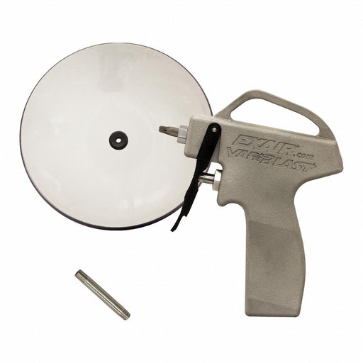 Safety Air Gun with shield