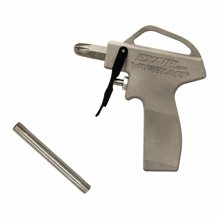 Safety Air Gun with extension
