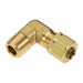 Elbow Brass Comp. 3/16 in MNPT 1/8 in