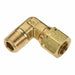 Elbow Brass Comp. 1/4 in MNPT 1/4 in