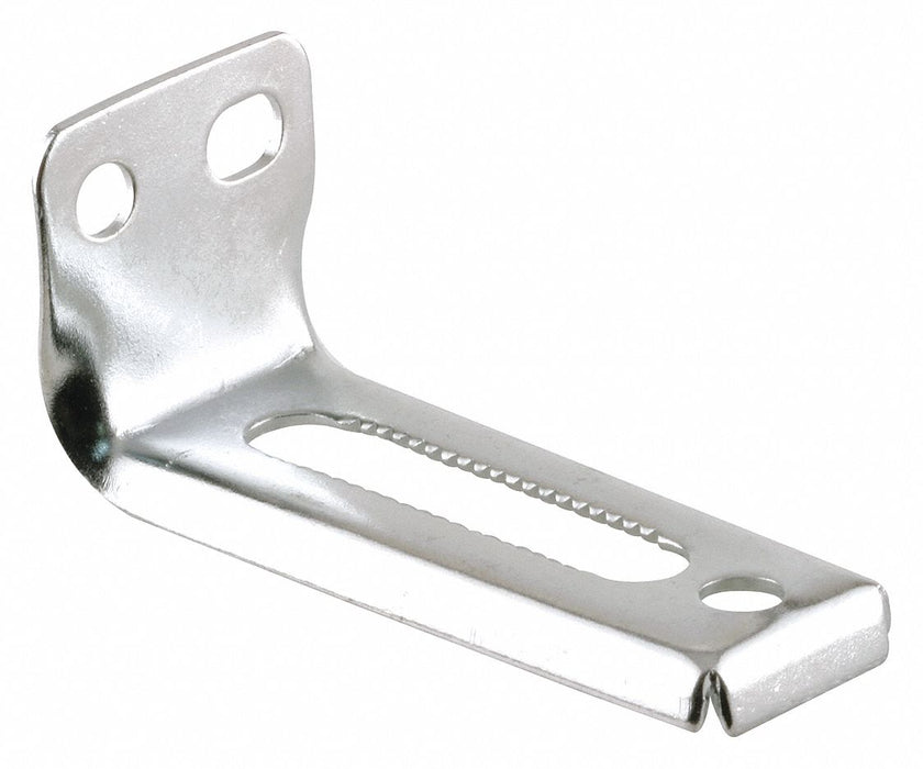 Door Pivot Brackets Bi-Fold Bottom PK2