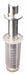Door Pivots Top Bi-Fold 3/8 PK2