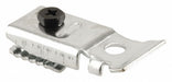 Door Track Pivot Brackets Bi-Fold PK2