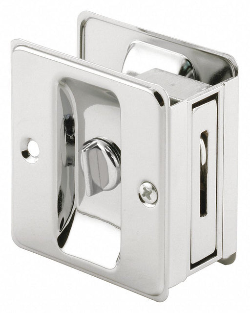 Tray/Edge Pull Locking