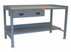 Workbench Steel 72 W 36 D