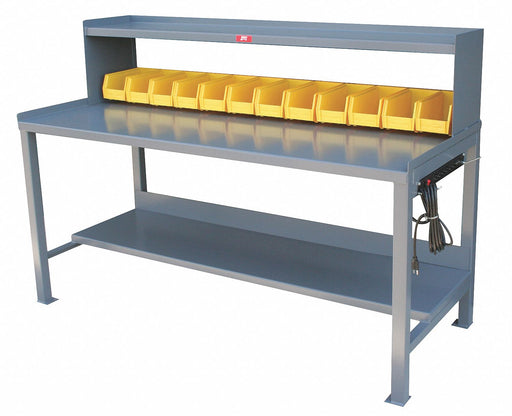 Workbench Steel 72 W 36 D
