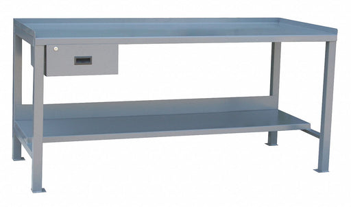Workbench Steel 72 W 30 D