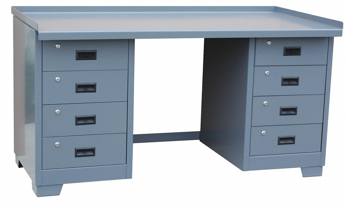 Workbench Steel 60 W 30 D