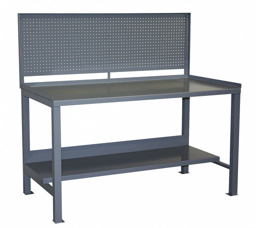Workbench Steel 72 W 36 D