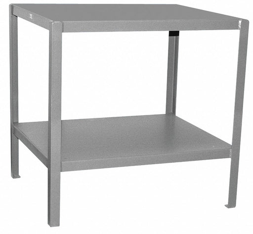Fixed Work Table Steel 36 W 30 D