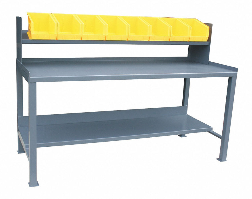 Workbench Steel 60 W 30 D