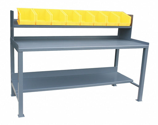 Workbench Steel 72 W 30 D