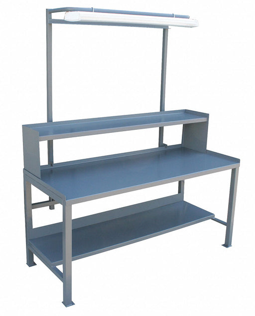 Workbench Steel 60 W 30 D
