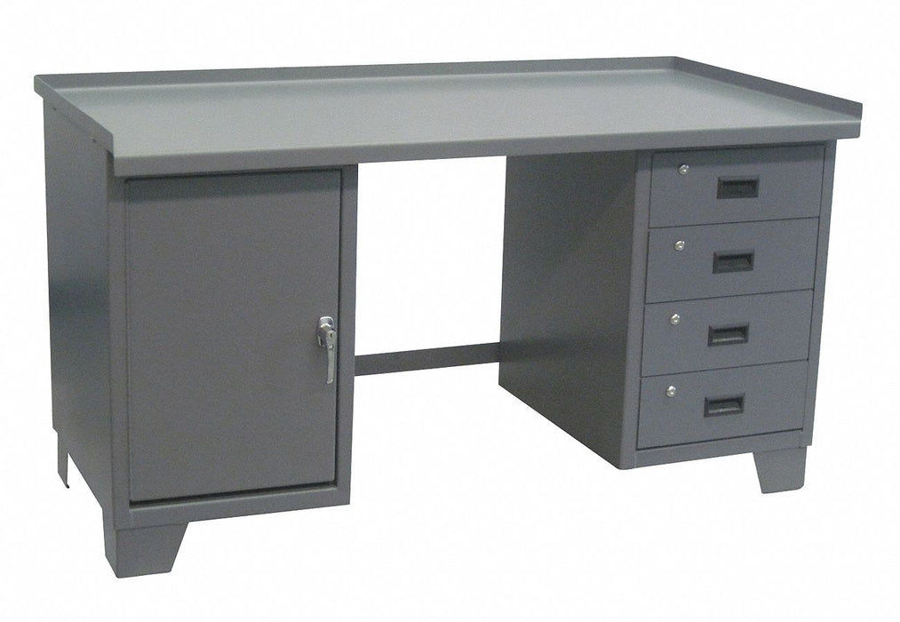 Workbench Steel 60 W 30 D