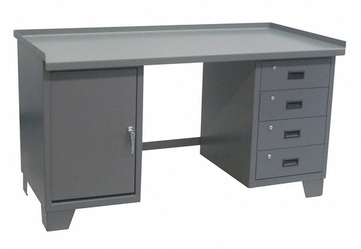 Workbench Steel 72 W 30 D