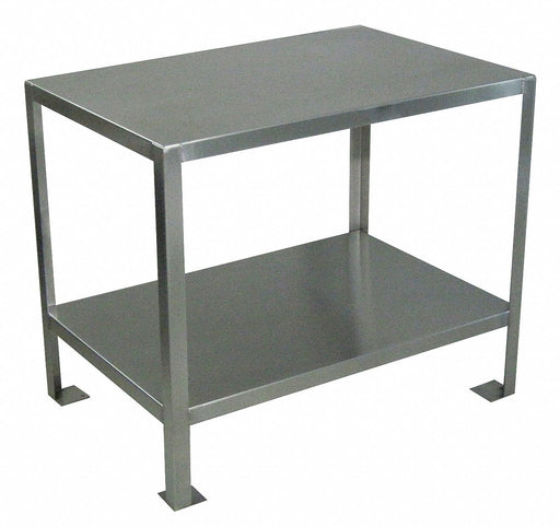 Fixed Work Table SS 24 W 18 D