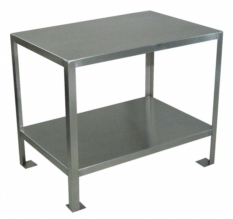 Fixed Work Table SS 24 W 18 D