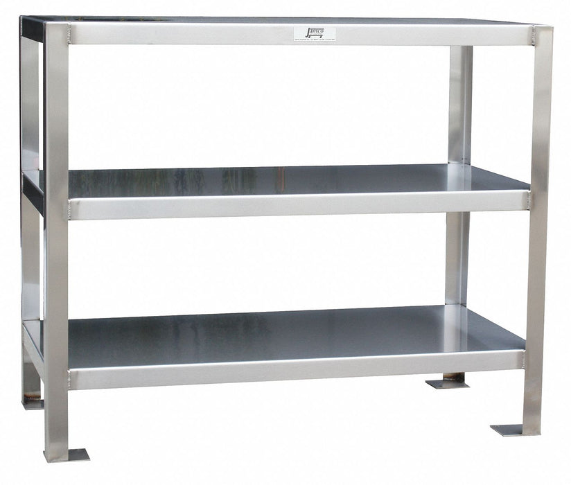 Fixed Work Table SS 24 W 18 D