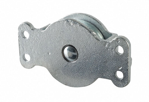 Pulley Block Bolt-On 1/4 in Rope dia.