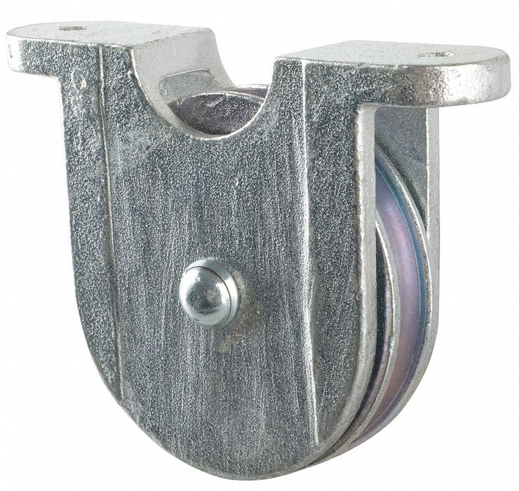 Pulley Block Bolt-On 3/8 in Rope dia.