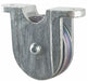 Pulley Block Bolt-On 3/8 in Rope dia.