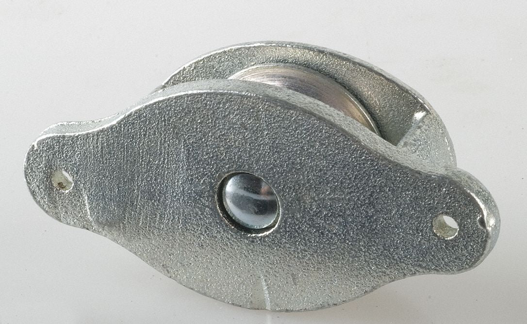 Pulley Block Bolt-On 5/16 in Rope dia.