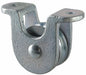 Pulley Block Bolt-On 3/8 in Rope dia.