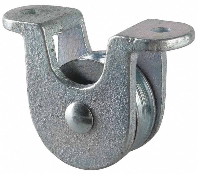 Pulley Block Bolt-On 5/16 in Rope dia.