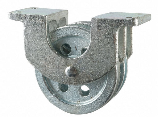 Pulley Block Bolt-On 3/16 in Rope dia.