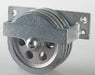 Pulley Block Bolt-On 1/4 in Rope dia.