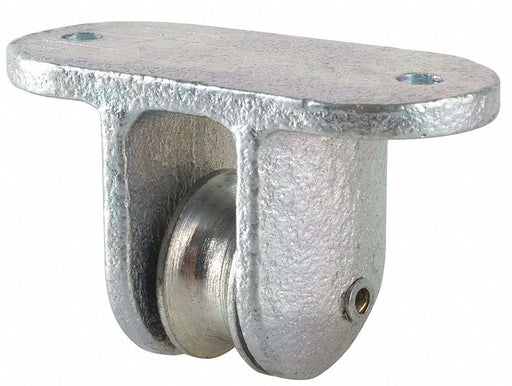 Pulley Block Bolt-On 1/4 in Rope dia.