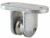 Pulley Block Bolt-On 1/4 in Rope dia.