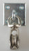 Pulley Block Bolt-On 3/8 in Rope dia.