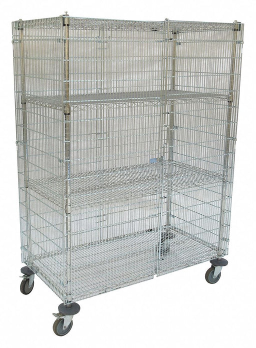 Security Cart 52x27x69