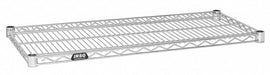 Wire Shelf 24x48in LdCap 250lb