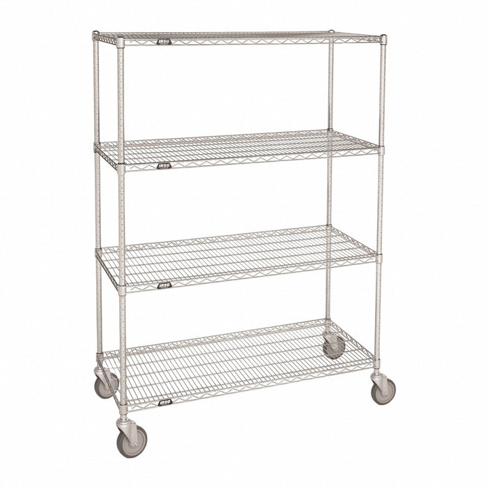 Wire Shlvng 24x69x48in Shlf Cap 250lb