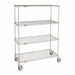 Wire Shlvng 24x69x48in Shlf Cap 250lb