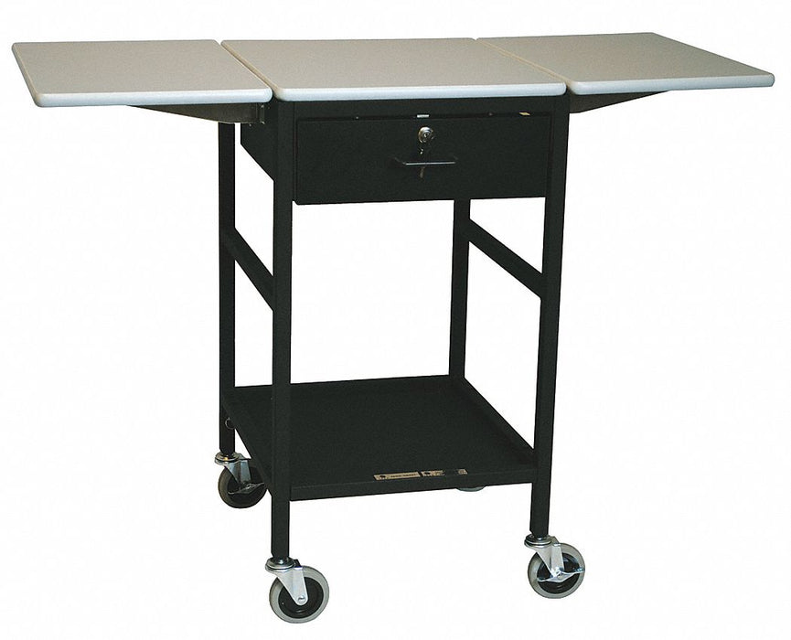 Ergonomic Mobile Work Table 54 in L