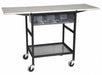 Ergonomic Mobile Work Table 20 in W