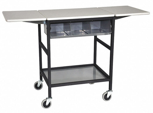 Ergonomic Mobile Work Table 20 in W
