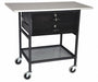 Ergonomic Mobile Work Table 40 in L