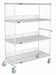 Wire Cart 24 in W 48 in L Steel