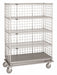 Wire Cart 24 in W 60 in L Steel