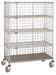Wire Cart 24 in W 60 in L Steel