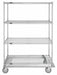 Wire Shlvng 18x69x48in Shlf Cap 250lb