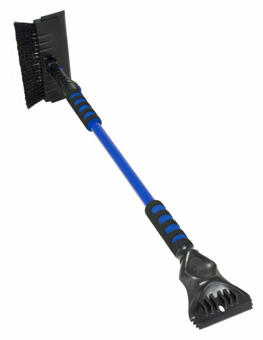 Snow Brush Swivel Head 54 In.