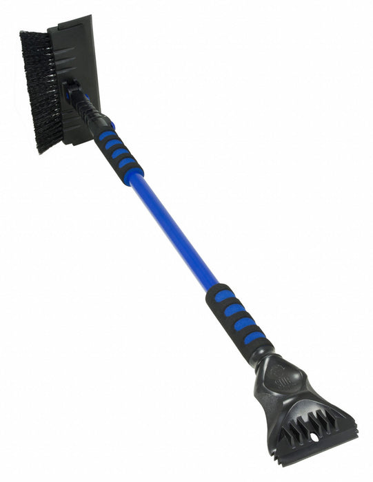 Snow Brush Swivel Head 54 In.