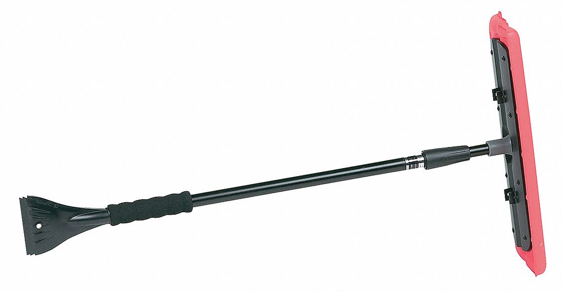 Snow Brush Telescopic 51 In.